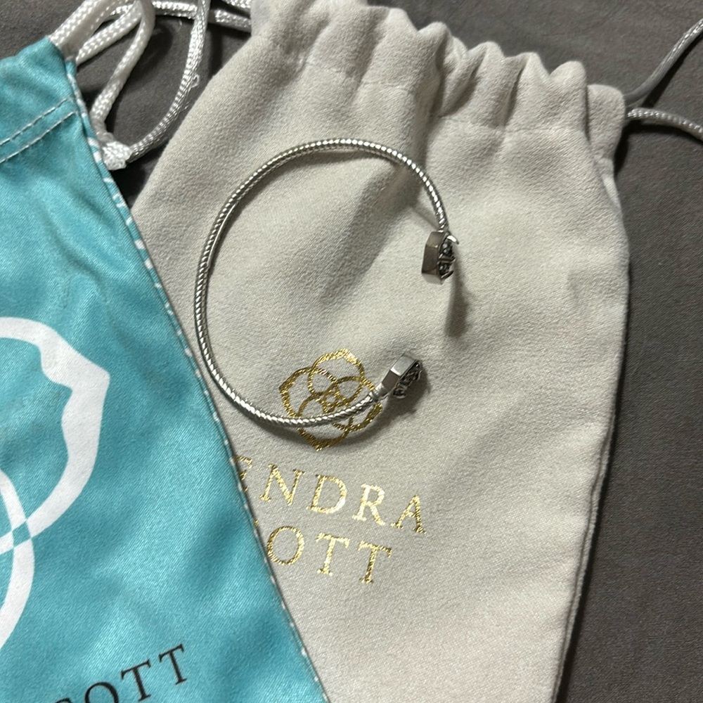 Kendra Scott cuff bracelet